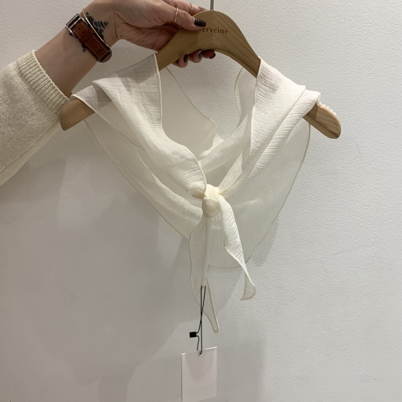 VERVEINE東大門直郵女士新款職業熱賣25春夏休閑時尚圍巾披肩VERVEINE圍巾/披肩