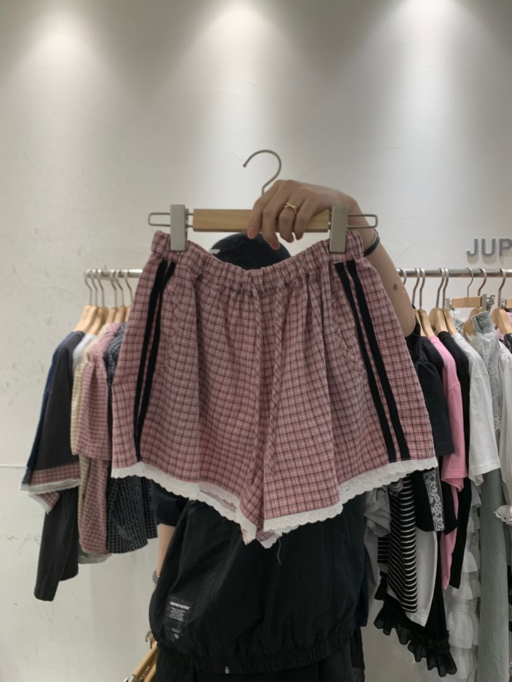 JUPITER東大門代購女士新品職業25春夏推薦時尚真品休閑短褲JUPITER短褲
