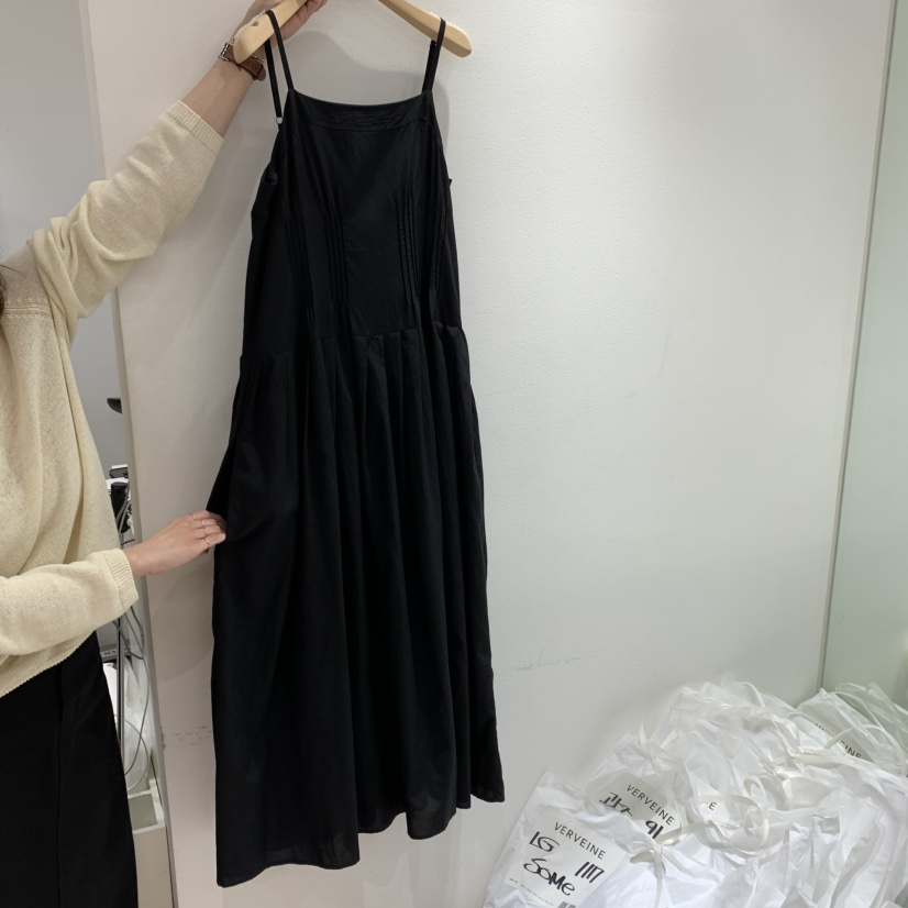 VERVEINE韓國代購女裝新品時尚推薦職業休閑人氣25春夏連衣裙VERVEINE連衣裙圖色2
