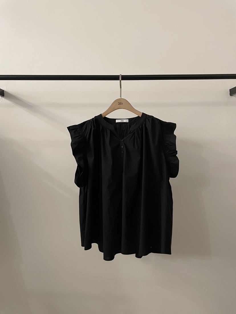 DARIMI-P東大門直郵女士新品真品25春夏職業休閑襯衫蕾絲衫2da/DARIMI-P襯衫/蕾絲衫圖色4