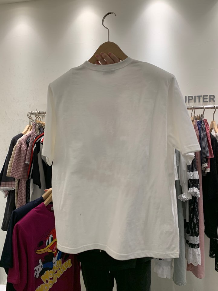 JUPITER韓國直郵女裝新品25春夏時尚職業真品人氣休閑推薦T恤JUPITERT恤