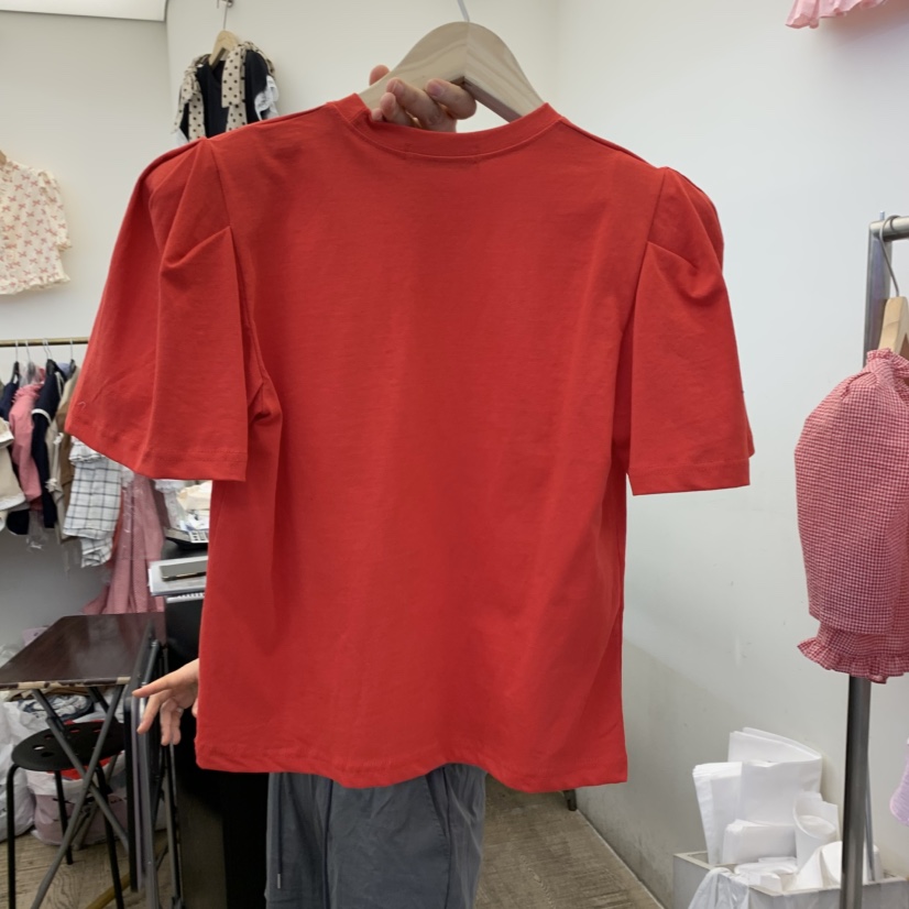 BEEN-A東大門直郵女士新品熱賣真品職業休閑時尚25春夏T恤BEEN-AT恤