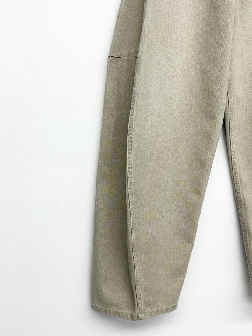 TOOGOOD東大門實拍女裝新款時尚職業推薦人氣熱賣25春夏牛仔褲TOOGOOD牛仔褲