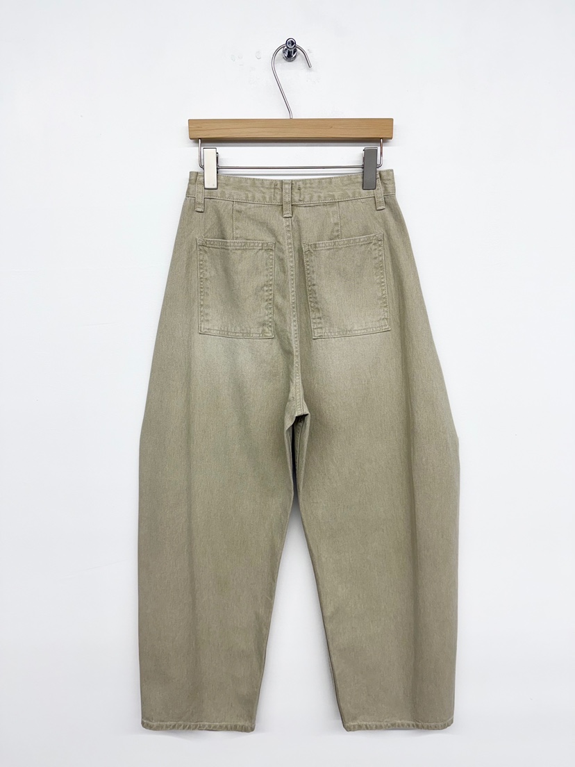 TOOGOOD東大門實拍女裝新款時尚職業推薦人氣熱賣25春夏牛仔褲TOOGOOD牛仔褲