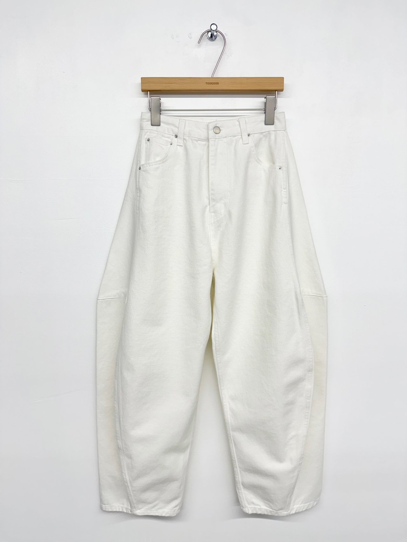 TOOGOOD東大門實拍女裝新款時尚職業推薦人氣熱賣25春夏牛仔褲TOOGOOD牛仔褲圖色3