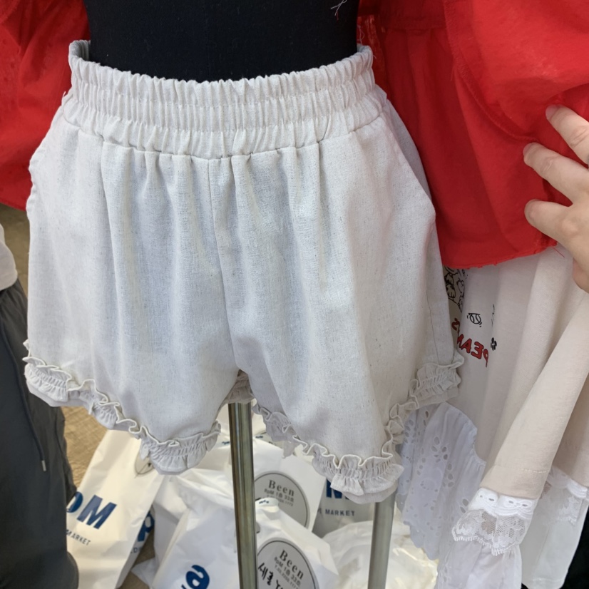 BEEN-A東大門代購女裝新款熱賣休閑人氣真品推薦時尚職業短褲BEEN-A短褲