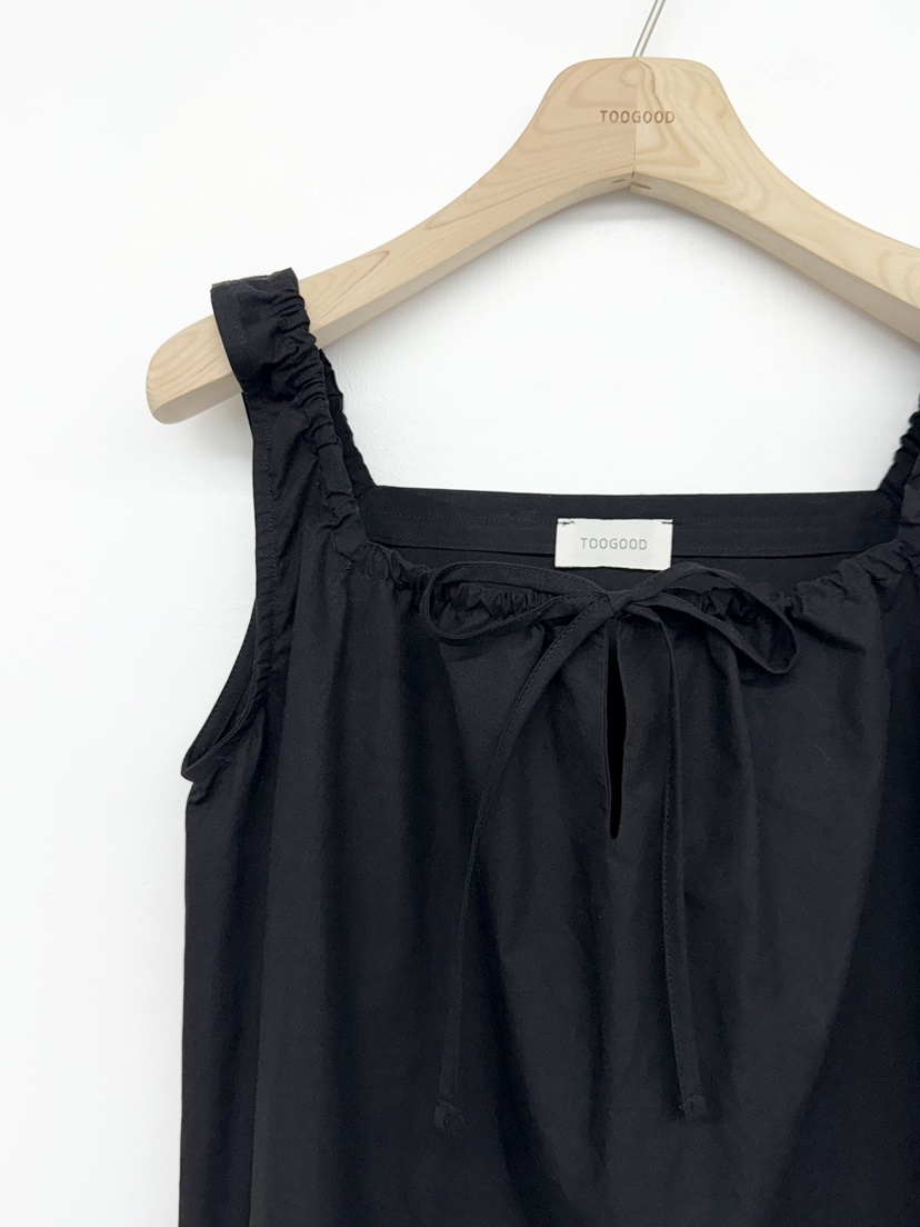 TOOGOOD東大門代購女士新品熱賣推薦真品職業時尚25春夏吊帶背心TOOGOOD吊帶/背心