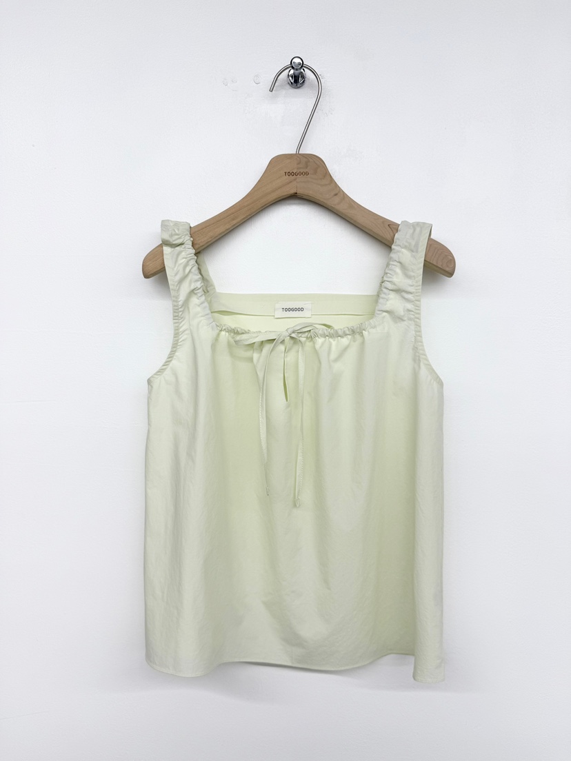 TOOGOOD東大門代購女士新品熱賣推薦真品職業時尚25春夏吊帶背心TOOGOOD吊帶/背心圖色2