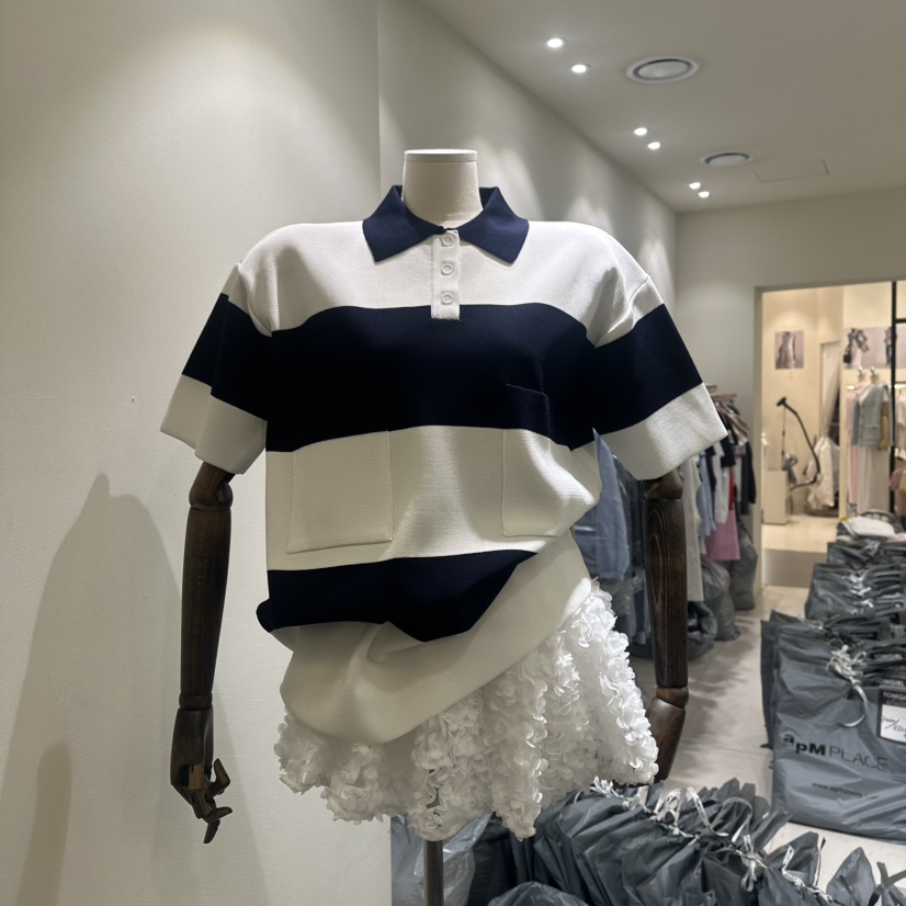 TOMGIRL東大門直郵女裝新品熱賣25春夏真品休閑人氣職業連衣裙FEBRUARY 11連衣裙圖色3