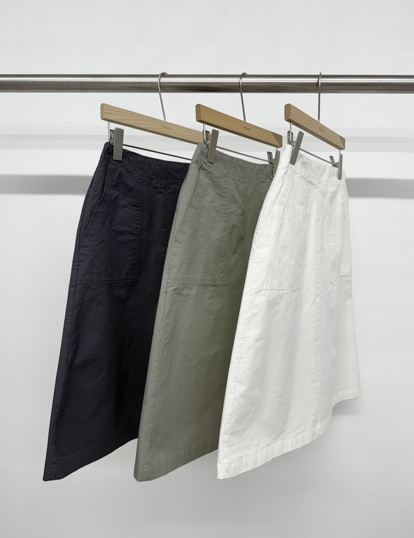 TOOGOOD東大門代購女裝新款時尚推薦職業25春夏半身裙中短裙TOOGOOD半身裙/中短裙