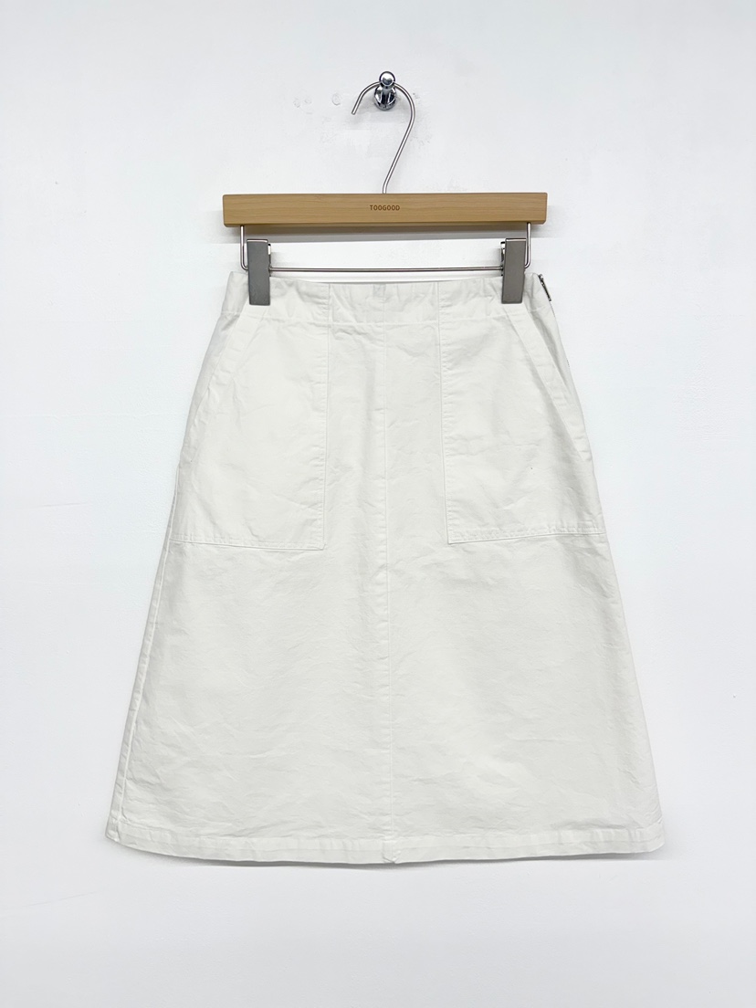 TOOGOOD東大門代購女裝新款時尚推薦職業25春夏半身裙中短裙TOOGOOD半身裙/中短裙圖色1