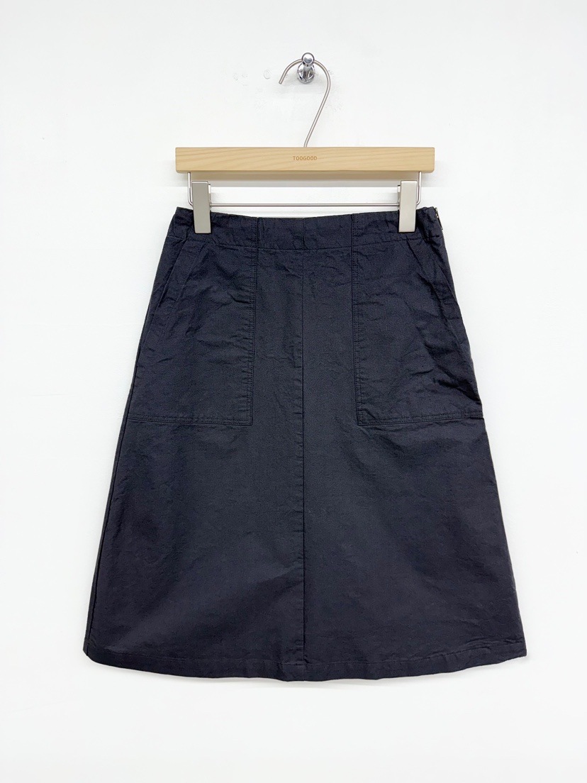 TOOGOOD東大門代購女裝新款時尚推薦職業25春夏半身裙中短裙TOOGOOD半身裙/中短裙圖色3