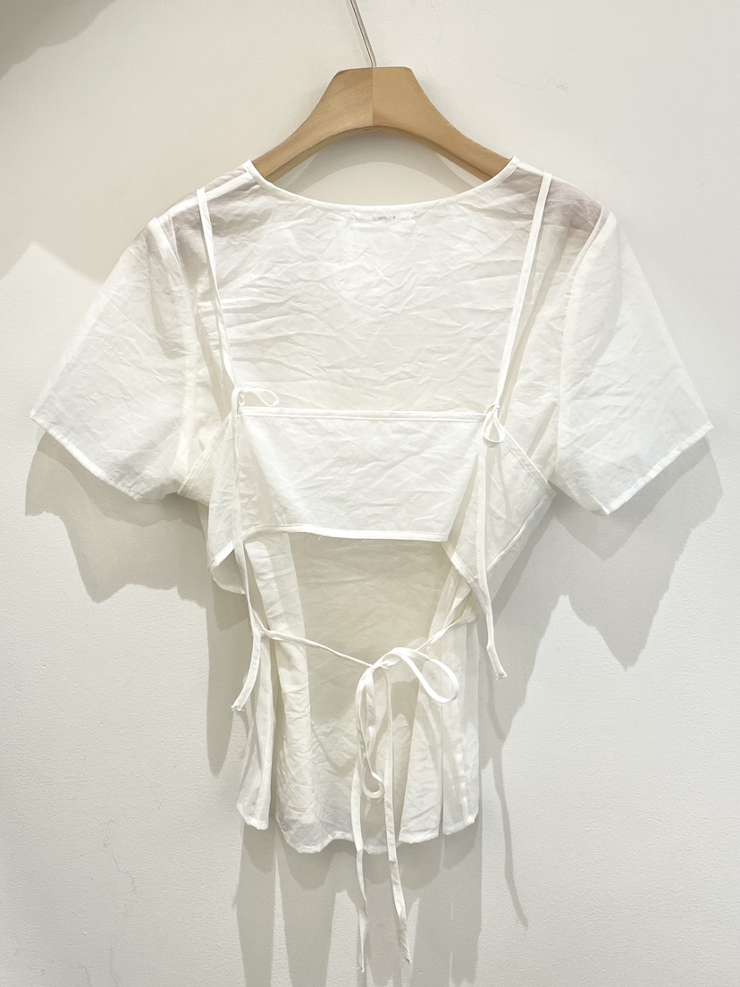OBSESS東大門實拍女士新款25春夏真品時尚職業推薦套裝兩件套OBSESS/EARLY BIRD套裝