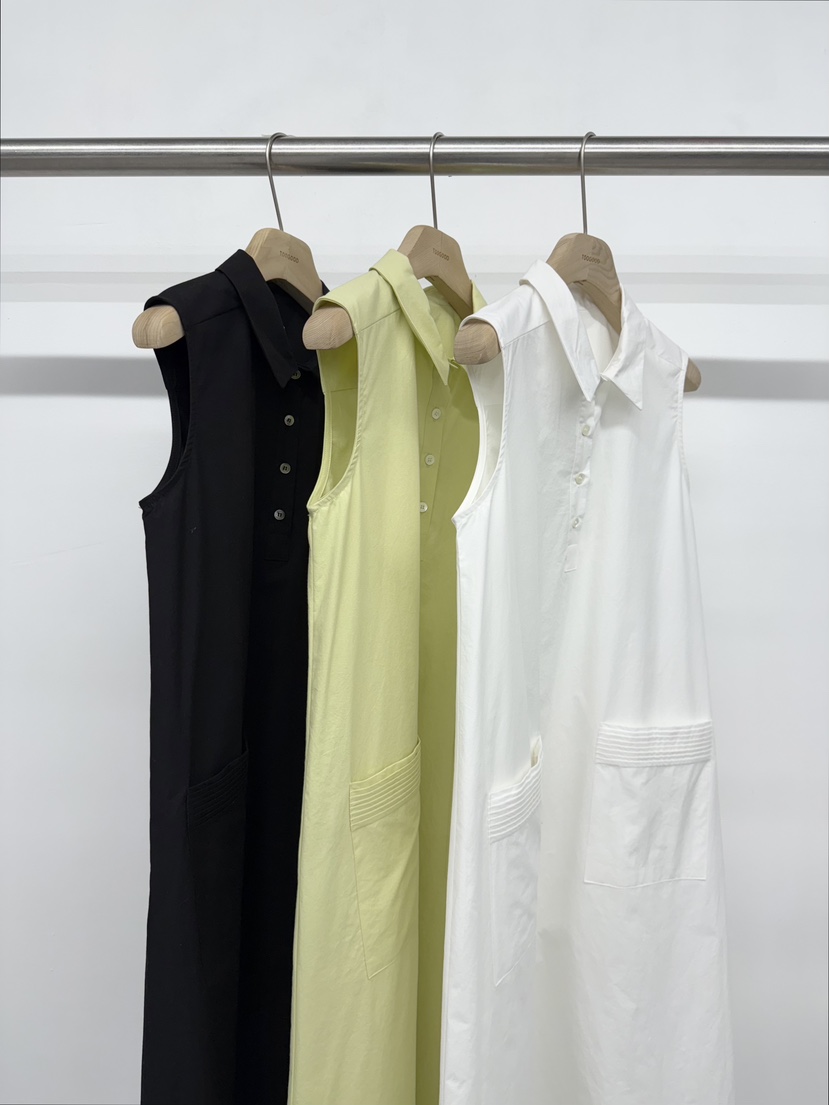 TOOGOOD東大門直郵女士新品熱賣25春夏休閑人氣推薦職業連衣裙TOOGOOD連衣裙