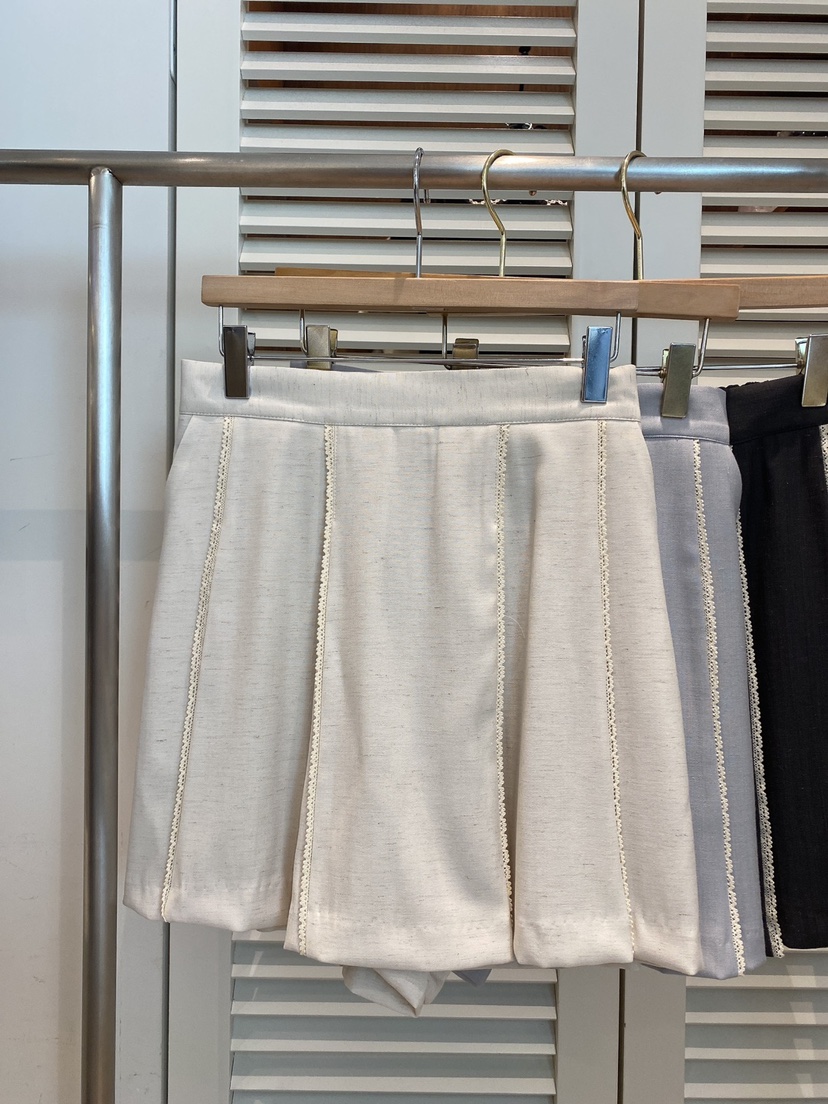 FAVE-L東大門直郵女士新品真品25春夏熱賣人氣休閑時尚裙褲FAVE-L裙褲