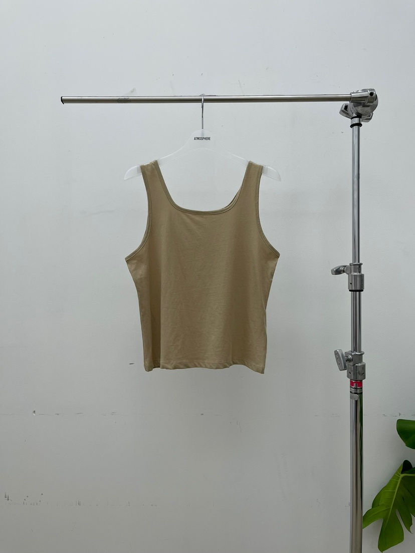 ATMOSPHERE韓國代購女裝新款人氣真品職業休閑熱賣吊帶背心ATMOSPHERE/BLING吊帶/背心圖色2