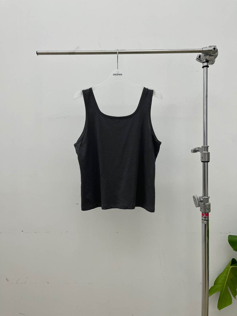 ATMOSPHERE韓國代購女裝新款人氣真品職業休閑熱賣吊帶背心ATMOSPHERE/BLING吊帶/背心圖色4