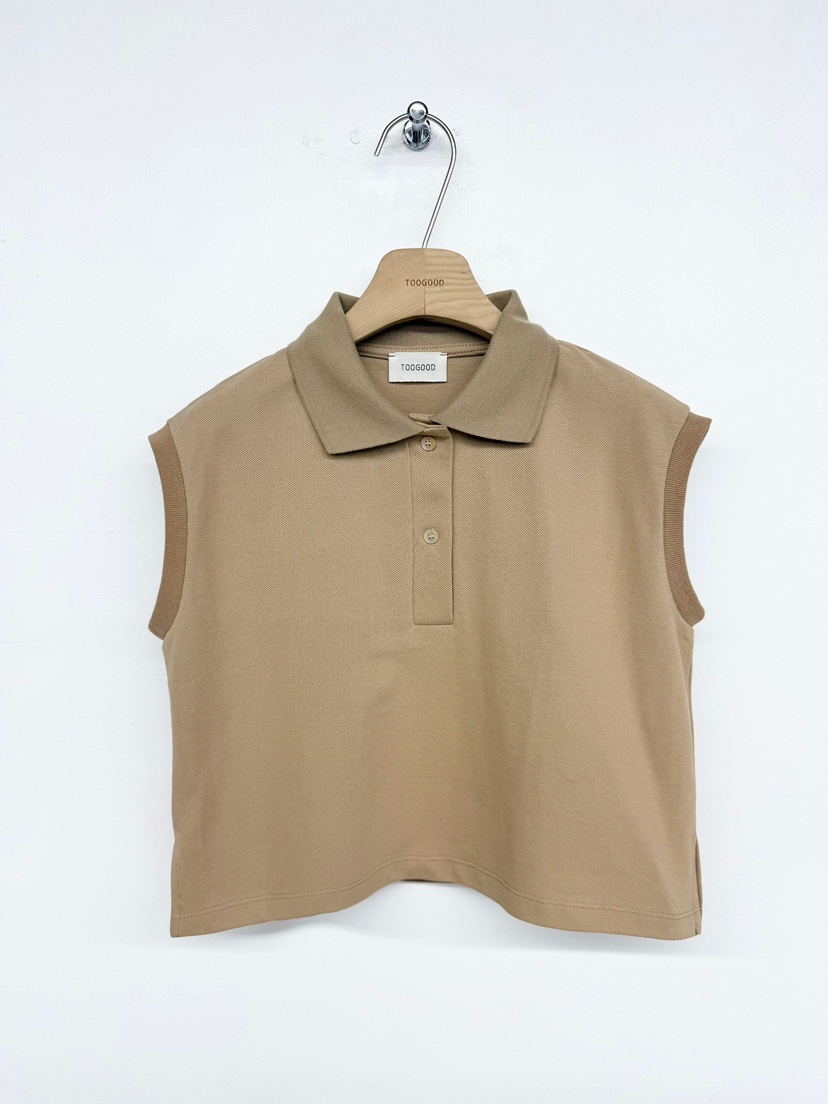 TOOGOOD東大門直郵女裝新品25春夏職業真品時尚推薦吊帶背心TOOGOOD吊帶/背心圖色2