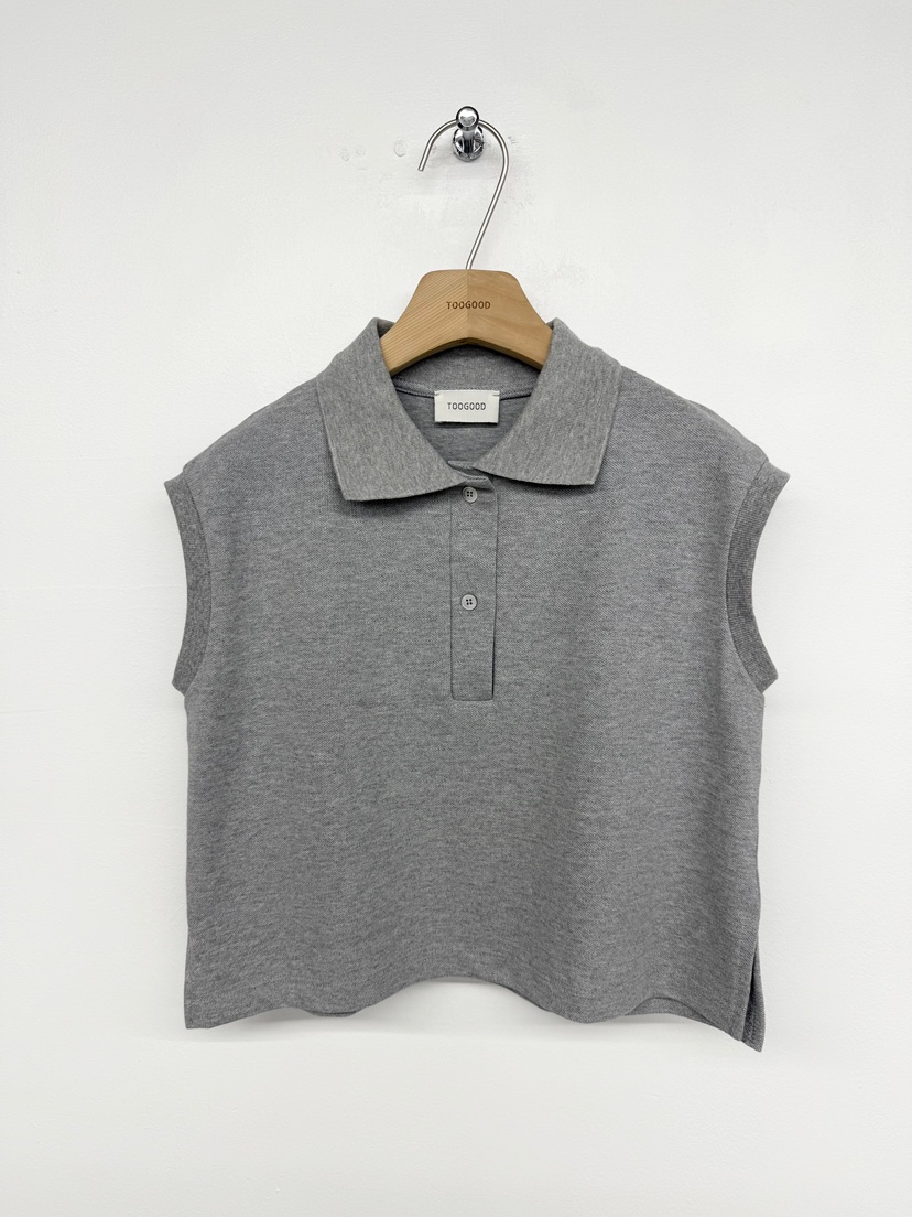 TOOGOOD東大門直郵女裝新品25春夏職業真品時尚推薦吊帶背心TOOGOOD吊帶/背心圖色3