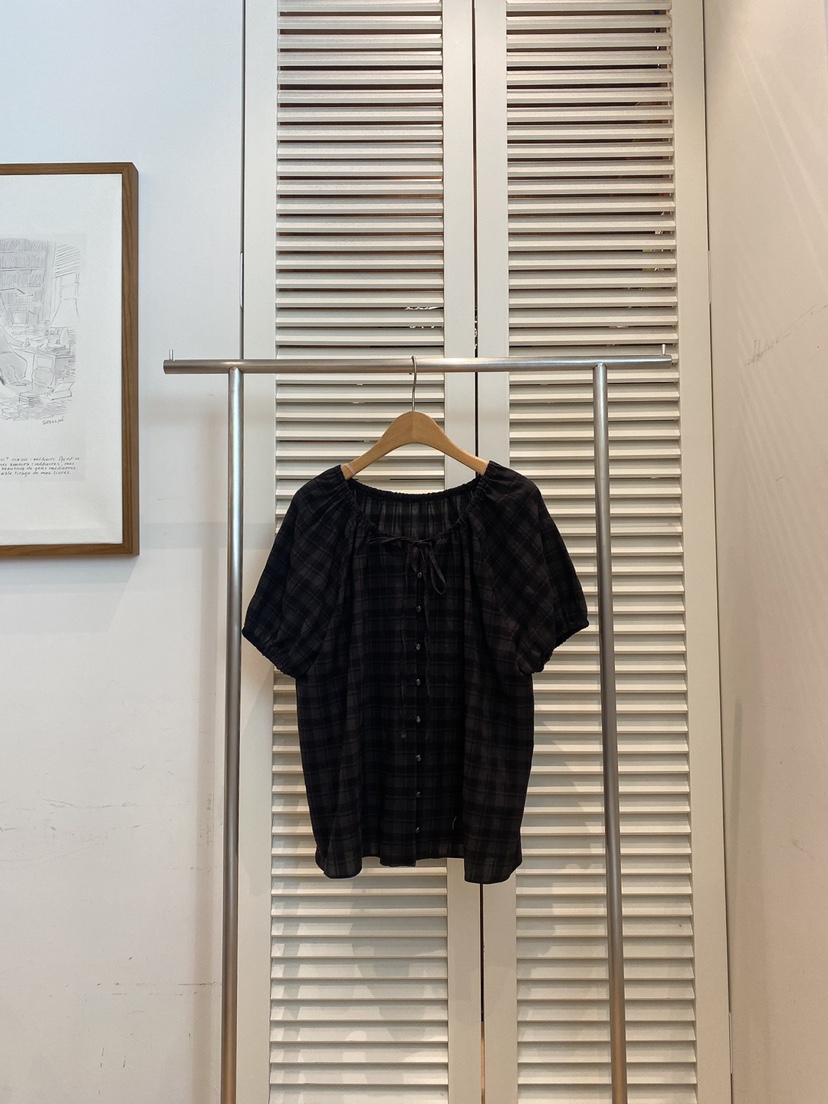 FAVE-L東大門實拍女士新品時尚推薦職業人氣25春夏襯衫蕾絲衫FAVE-L襯衫/蕾絲衫圖色3