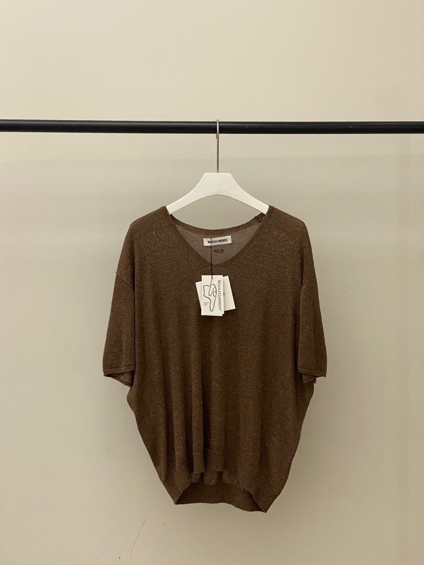 MUCH MORE東大門直郵女士新品推薦職業時尚熱賣真品針織衫MUCH MORE針織衫圖色2