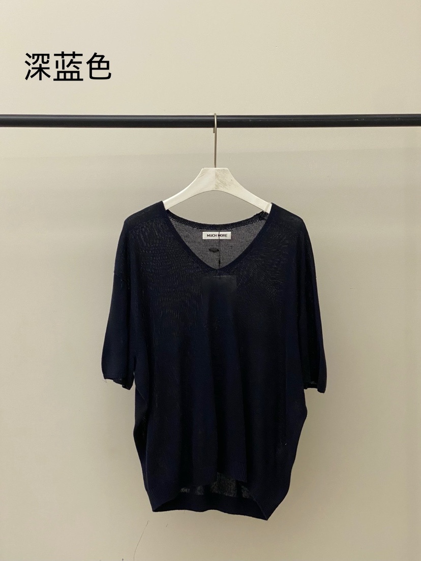 MUCH MORE東大門直郵女士新品推薦職業時尚熱賣真品針織衫MUCH MORE針織衫圖色5