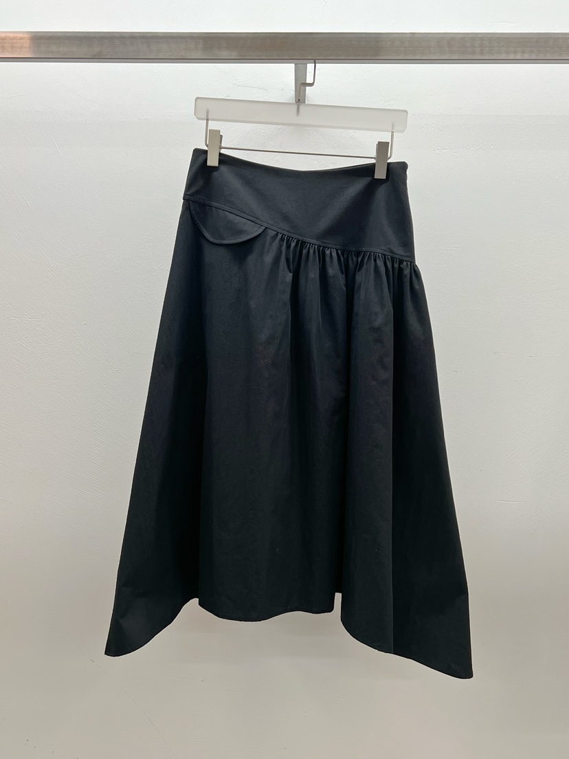 WEARABLE-L東大門直郵女裝新品25春夏職業熱賣人氣休閑長裙WEARABLE長裙圖色2