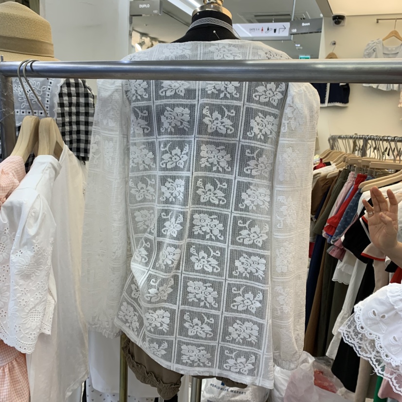 BEEN-A韓國代購女士新品時尚人氣休閑職業推薦25春夏針織衫BEEN-A針織衫