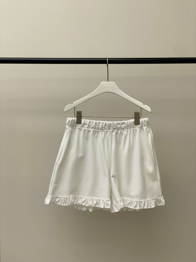 MUCH MORE東大門直郵女士新品推薦熱賣職業時尚真品休閑短褲MUCH MORE短褲圖色1