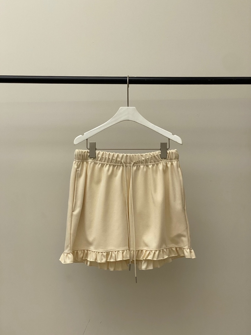 MUCH MORE東大門直郵女士新品推薦熱賣職業時尚真品休閑短褲MUCH MORE短褲圖色2