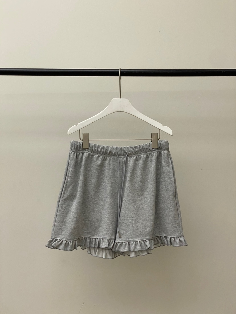 MUCH MORE東大門直郵女士新品推薦熱賣職業時尚真品休閑短褲MUCH MORE短褲圖色3