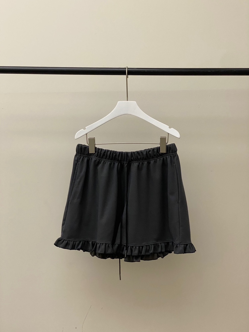 MUCH MORE東大門直郵女士新品推薦熱賣職業時尚真品休閑短褲MUCH MORE短褲圖色4