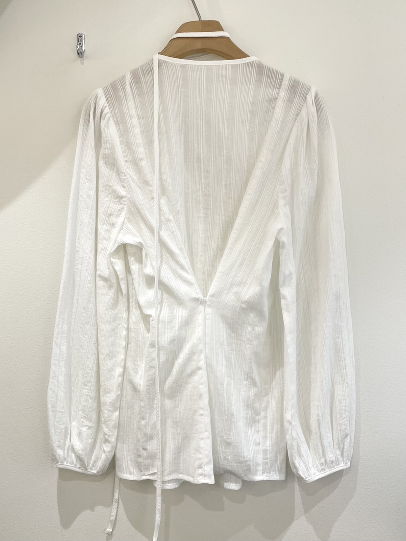 OBSESS韓國直郵女裝新品職業推薦25春夏休閑熱賣襯衫蕾絲衫OBSESS/EARLY BIRD襯衫/蕾絲衫