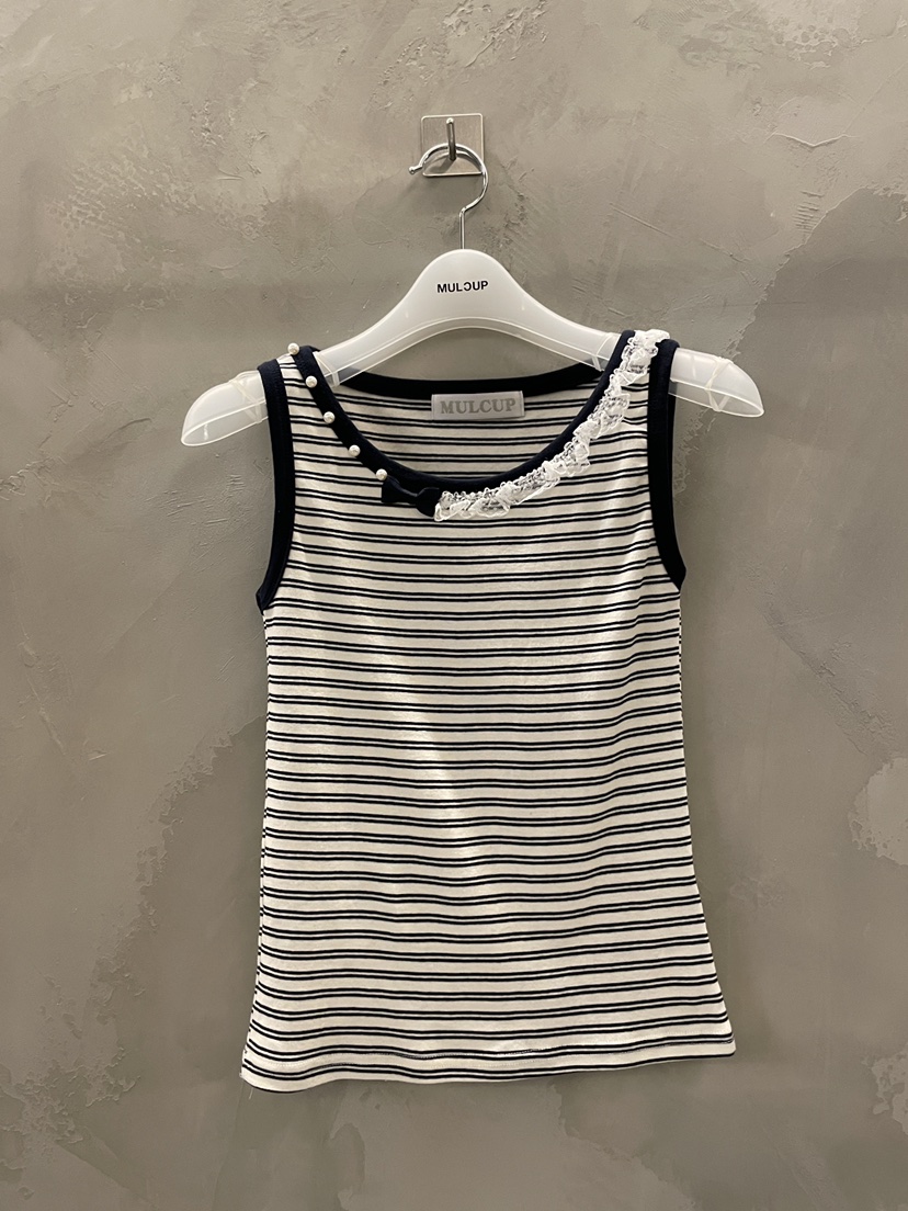 MULCUP東大門實拍女裝新品25春夏真品人氣熱賣推薦吊帶背心MULCUP吊帶/背心圖色1