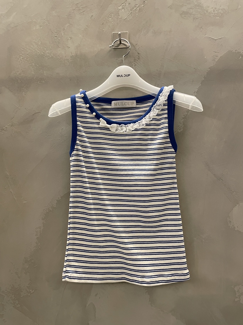MULCUP東大門實拍女裝新品25春夏真品人氣熱賣推薦吊帶背心MULCUP吊帶/背心圖色2