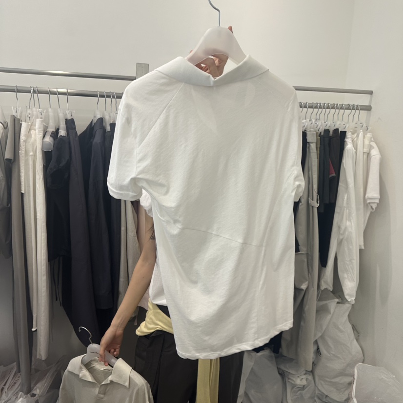 CREAM VILLA東大門代購女裝新品人氣T恤CREAMVILLAT恤