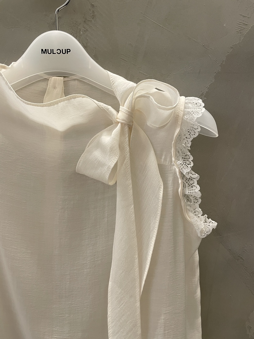 MULCUP東大門實拍女士新品推薦25春夏休閑職業時尚吊帶背心MULCUP吊帶/背心