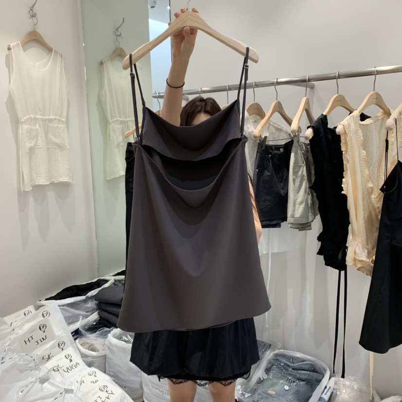 AUBE東大門代購女裝新品職業休閑人氣時尚25春夏熱賣連衣裙AUBE連衣裙