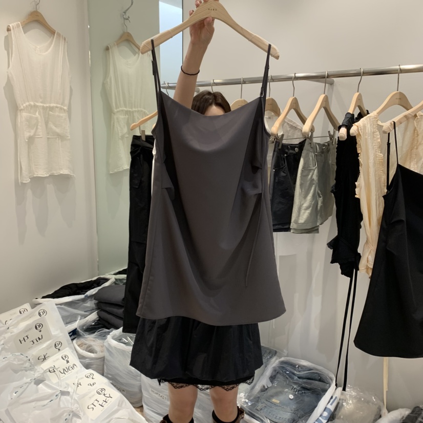 AUBE東大門代購女裝新品職業休閑人氣時尚25春夏熱賣連衣裙AUBE連衣裙