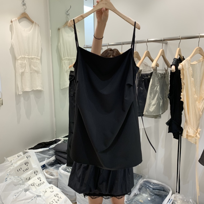 AUBE東大門代購女裝新品職業休閑人氣時尚25春夏熱賣連衣裙AUBE連衣裙圖色2
