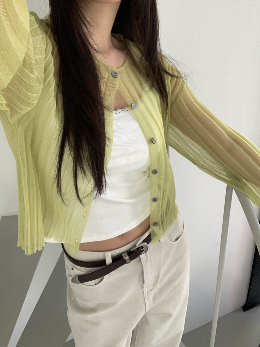 MURMUR韓國代購女裝新品休閑25春夏熱賣人氣推薦襯衫蕾絲衫MURMUR襯衫/蕾絲衫