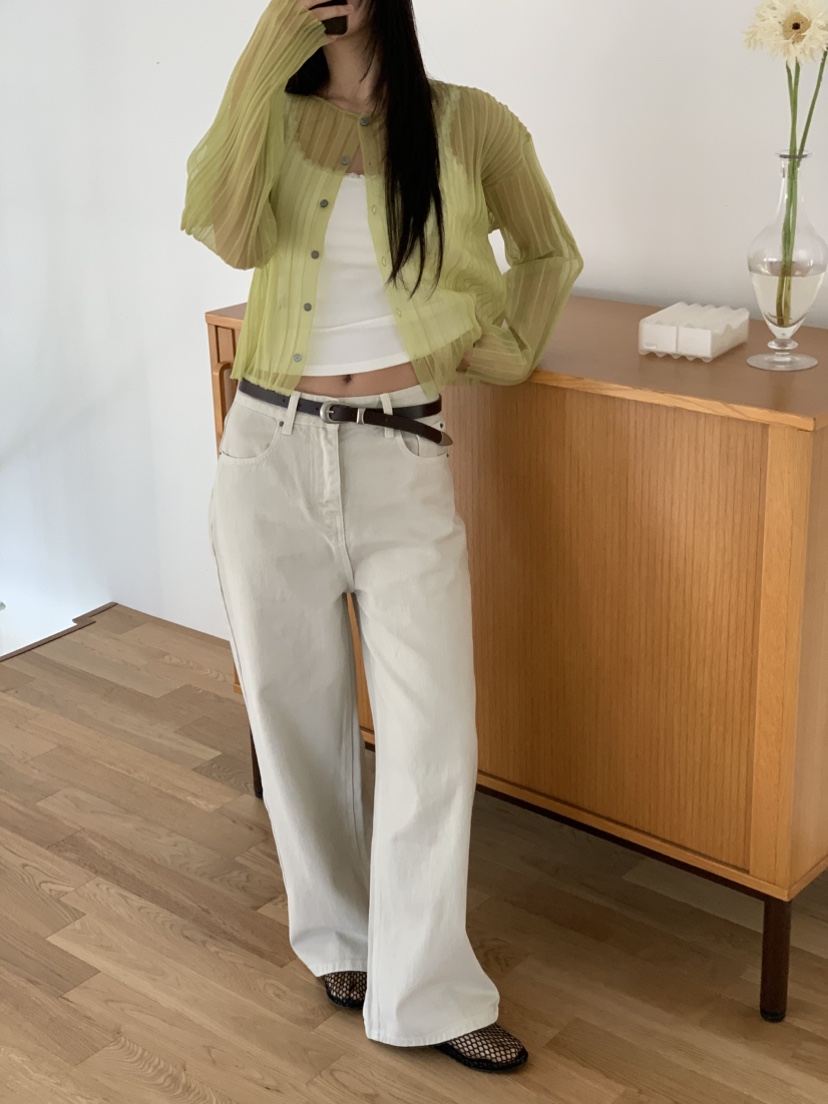 MURMUR韓國代購女裝新品休閑25春夏熱賣人氣推薦襯衫蕾絲衫MURMUR襯衫/蕾絲衫