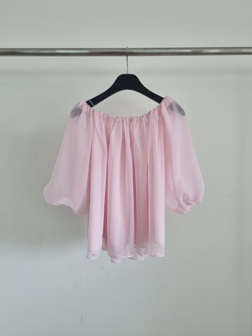 VERANDA韓國代購女裝新品熱賣25春夏人氣時尚真品襯衫蕾絲衫VERANDA襯衫/蕾絲衫