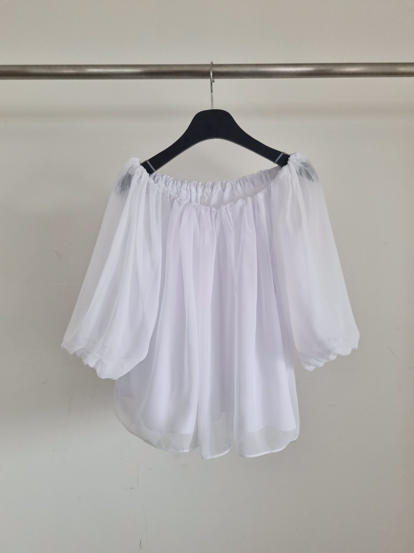 VERANDA韓國代購女裝新品熱賣25春夏人氣時尚真品襯衫蕾絲衫VERANDA襯衫/蕾絲衫