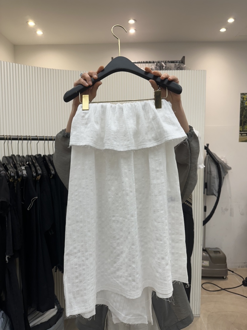 BETWEEN US東大門實拍女士新品真品人氣時尚推薦半身裙中短裙JICJO:SEOUL半身裙/中短裙