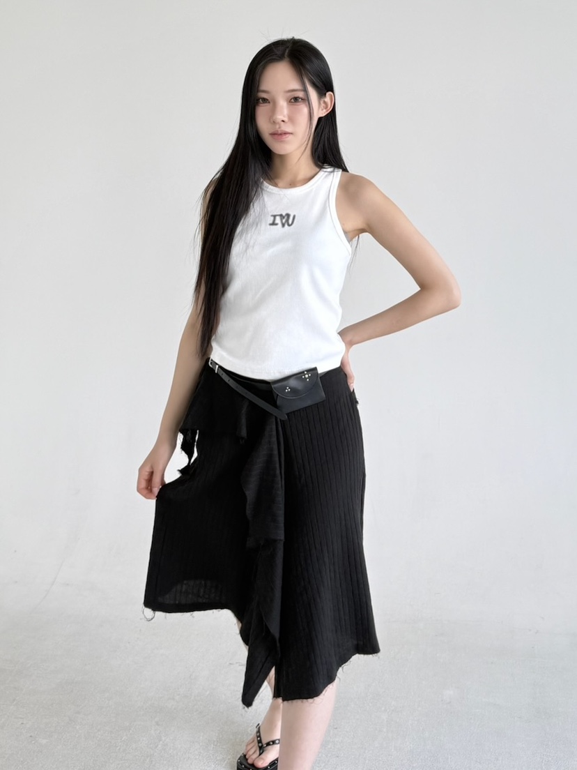 BETWEEN US東大門實拍女士新品真品人氣時尚推薦半身裙中短裙JICJO:SEOUL半身裙/中短裙