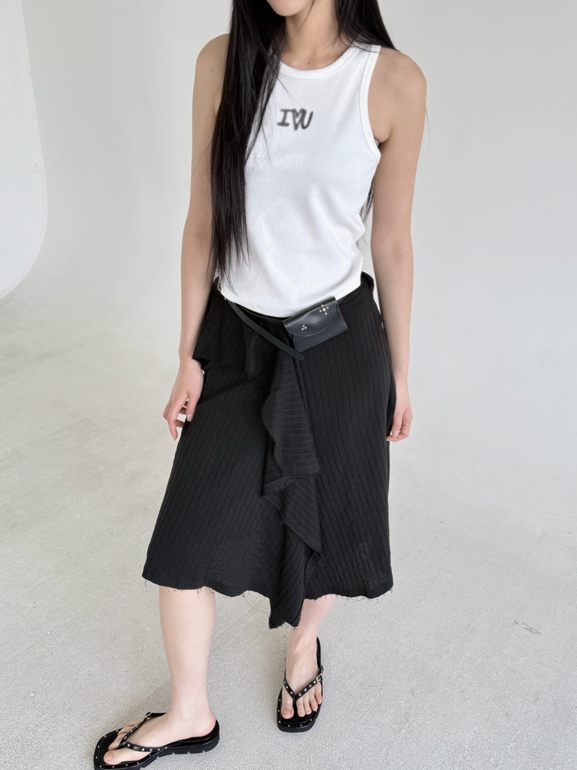 BETWEEN US東大門實拍女士新品真品人氣時尚推薦半身裙中短裙JICJO:SEOUL半身裙/中短裙