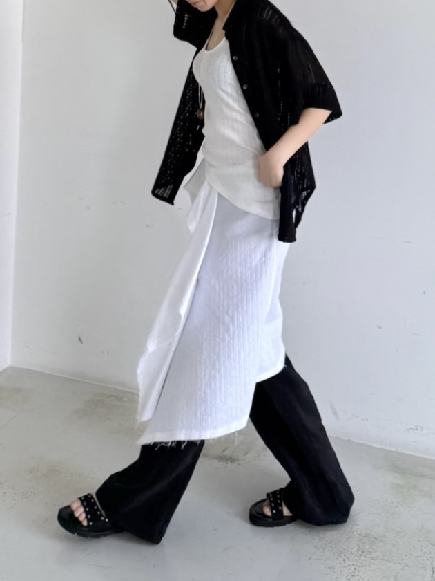 BETWEEN US東大門實拍女士新品真品人氣時尚推薦半身裙中短裙JICJO:SEOUL半身裙/中短裙