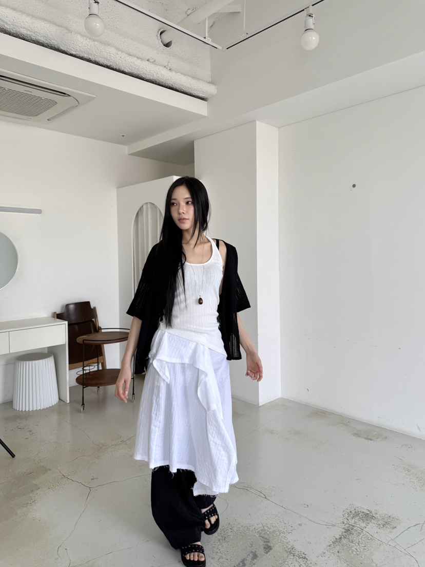 BETWEEN US東大門實拍女士新品真品人氣時尚推薦半身裙中短裙JICJO:SEOUL半身裙/中短裙