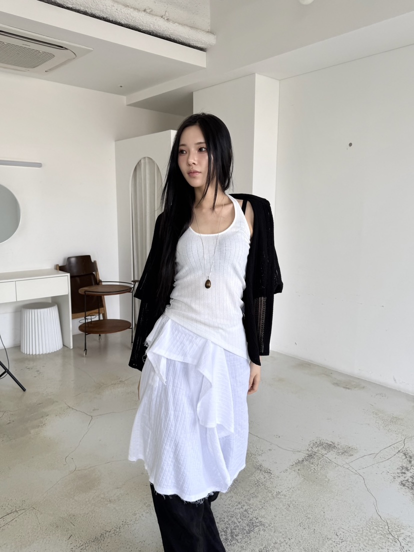BETWEEN US東大門實拍女士新品真品人氣時尚推薦半身裙中短裙JICJO:SEOUL半身裙/中短裙